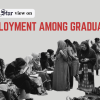 Don’t let our youth waste away Unemployment Among Graduates in Bangladesh