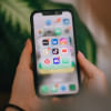 Snapchat x TikTok x YouTube App icons on mobile