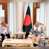 Yunus dialogue with political parties Yunus dialogue with political parties