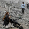 One year of Israel’s genocide in Gaza One year of Israel’s genocide in Gaza