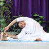 Tired of sucking in your belly? Try these yoga moves to shrink it for real Tired of sucking in your belly? Try these yoga moves to shrink it for real