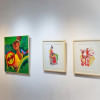 ‘Matir Manush’: Rasel Rana brings Bengal’s iconic tepa dolls to canvas ‘Matir Manush’: Rasel Rana brings Bengal’s iconic tepa dolls to canvas