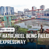 Save Hatirjheel from overdevelopment Hatirjheel Filled for Expressway