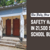 Ensure schools are safe for all