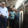 Mirpur-10 metro station reopens; initial repair cost Tk 1.25 crore Mirpur-10 metro station reopens; initial repair cost Tk 1.25 crore