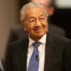 Mahathir Mohamad admitted to heart institute Mahathir Mohamad admitted to heart institute