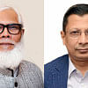 Salman F Rahman, adviser to former prime minister Sheikh Hasina, and Chowdhury Abdullah Al-Mamun Salman F Rahman, adviser to former prime minister Sheikh Hasina, and Chowdhury Abdullah Al-Mamun