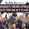 Create opportunities for the educated unemployed Create opportunities for the educated unemployed