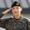 BTS member J-hope discharged from South Korean military BTS member J-hope discharged from South Korean military