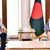 Chief Adviser Professor Muhammad Yunus & Dr Kamal Hossain Chief Adviser Professor Muhammad Yunus & Dr Kamal Hossain