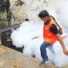 Dengue danger Dengue danger