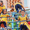 Aastha, a safe haven for slum children Aastha, a safe haven for slum children