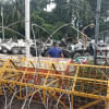 Bangabhaban security beefed up amid calls for president's resignation Bangabhaban security beefed up amid calls for president's resignation