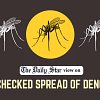 Real action needed to curb dengue spread