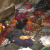 6 of a family burnt in fire at Narayanganj house 6 of a family burnt in fire at Narayanganj house