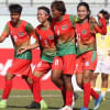 Bangladesh storm into final with 7-1 thrashing of Bhutan Bangladesh storm into final with 7-1 thrashing of Bhutan