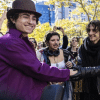 Timothée Chalamet makes surprise appearance at lookalike contest in New York Timothée Chalamet makes surprise appearance at lookalike contest in New York
