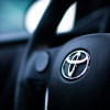 Toyota logo Toyota logo