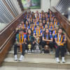 Bangladesh women's football team returns home Bangladesh women's football team returns home