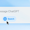 ChatGPT search feature ChatGPT search feature