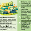 $12-15b laundered every year during the AL rule $12-15b laundered every year during the AL rule