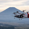 Joby electric air taxi Joby electric air taxi