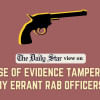 Ensure accountability of errant Rab officers Ensure accountability of errant Rab officers