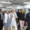 Chief Adviser Muhammad Yunus returns after COP29 Chief Adviser Muhammad Yunus returns after COP29