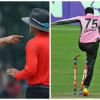 Player-umpire conflict in cricket Player-umpire conflict in cricket