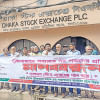 Dhaka Stock Exchange struggles Dhaka Stock Exchange struggles