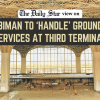 Airport ground handling must be left to efficient providers