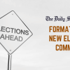Election Commission must pave the way for polls acceptable to all