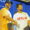 Shakib Khan, Tahsan collaborate for Remark-Herlan to promote authentic products Shakib Khan, Tahsan collaborate for Remark-Herlan to promote authentic products