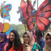 Butterfly Fair at Jahangirnagar University Butterfly Fair at Jahangirnagar University
