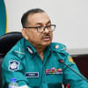 DMP commissioner Sazzat Ali DMP commissioner Sazzat Ali