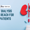 Kidney treatment costs should not be so high