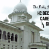HC decision on caretaker govt HC decision on caretaker govt