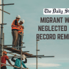 Time to set a new benchmark for migrant welfare