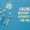 To curb medical tourism, we must strengthen local health facilities