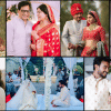 A glance at the year’s star-studded marriages and breakups A glance at the year’s star-studded marriages and breakups