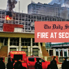 Secretariat fire demands answers and action