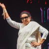 Asha Bhosle, 91, stuns Dubai crowd as she performs ‘Tauba Tauba’  Asha Bhosle, 91, stuns Dubai crowd as she performs ‘Tauba Tauba’