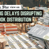 Ensure prompt delivery of textbooks