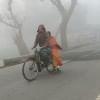 Mild cold wave in northern Bangladesh Mild cold wave in northern Bangladesh