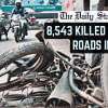road crashes in Bangladesh road crashes in Bangladesh
