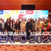 Attendees at the Australian Education Expo 2025 Attendees at the Australian Education Expo 2025