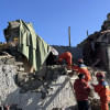 earthquake in Tibet earthquake in Tibet