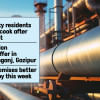 Gas crisis impacts households and industries Gas crisis impacts households and industries