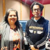 Runa Laila invites Bappa Mazumder to join forces for their first duet Runa Laila invites Bappa Mazumder to join forces for their first duet