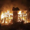 Saint Martin's Island fire Saint Martin's Island fire